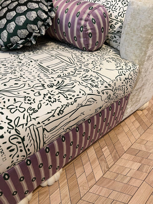 Daybed Atelier ND Interior x Laura Divera