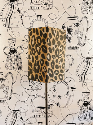 Lampshade Pierre Frey Fabric