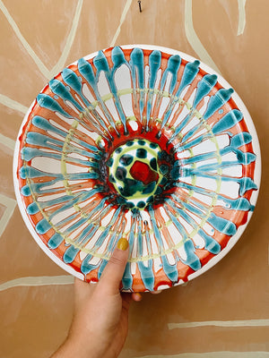 Ceramic Psychodelic "Special one"