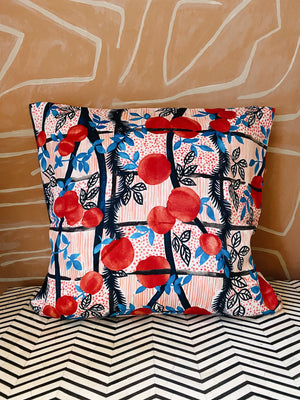 Cushion Square Apples
