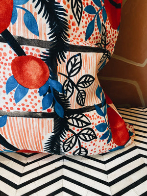Cushion Square Apples