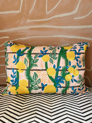 Cushion Lemons