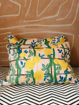 Cushion Lemons