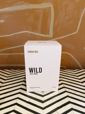 Scented Candle Nomad Noe 'Wild'