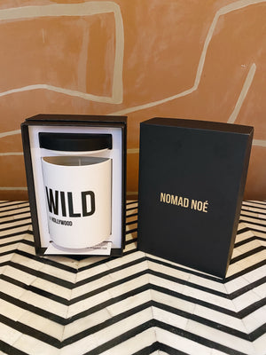 Scented Candle Nomad Noe 'Wild'