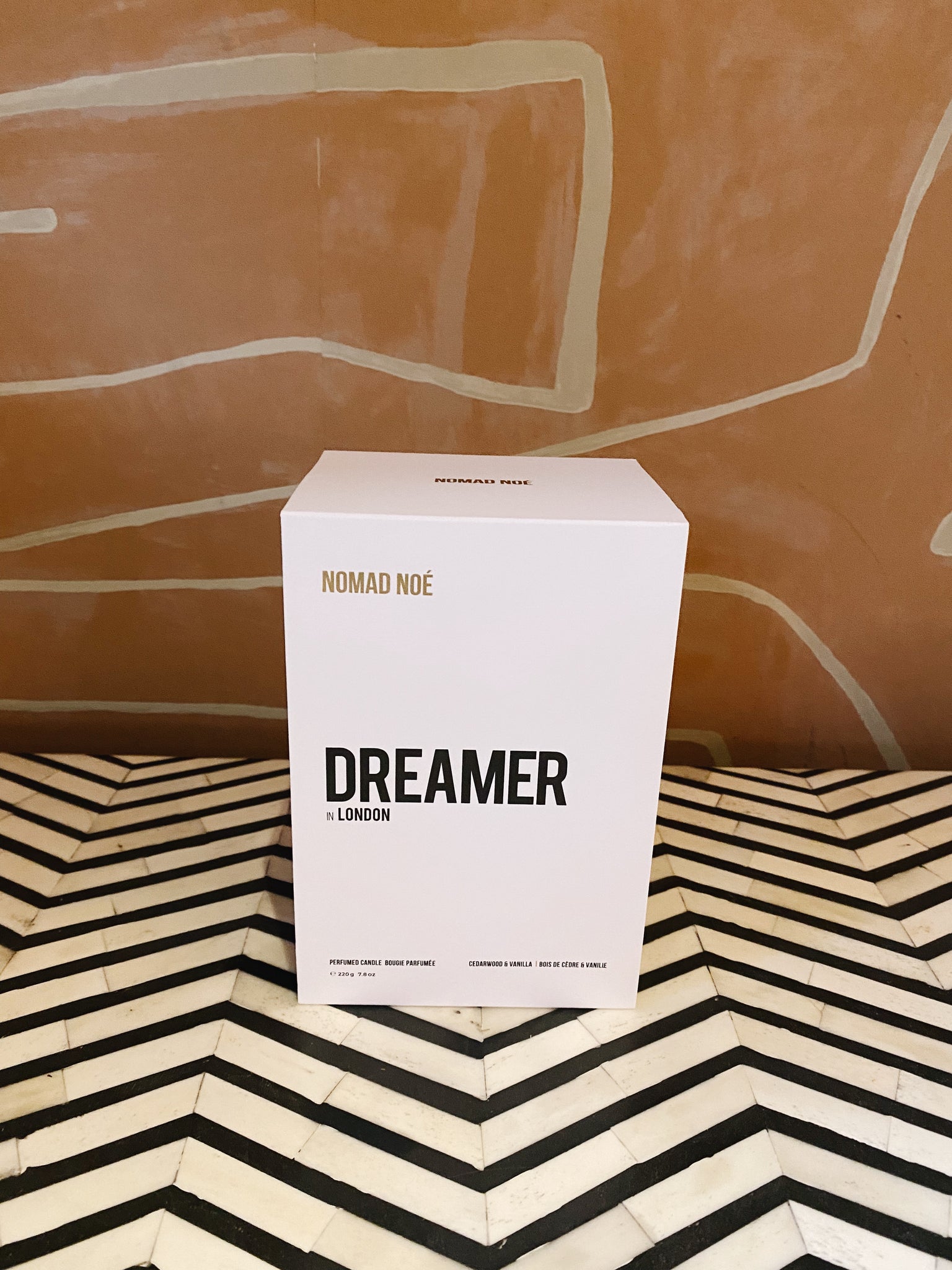 Scented Candle Nomad Noe 'Dreamer'