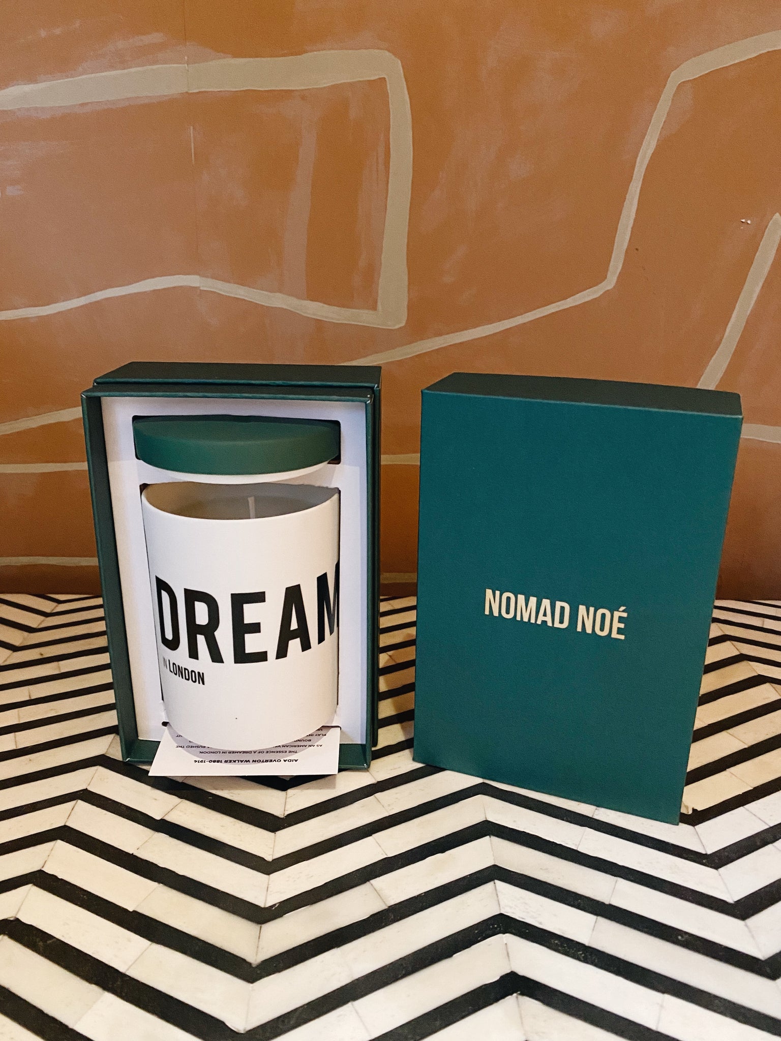 Scented Candle Nomad Noe 'Dreamer'