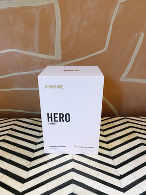 Scented Candle Nomad Noe 'Hero'