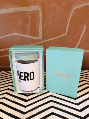 Scented Candle Nomad Noe 'Hero'