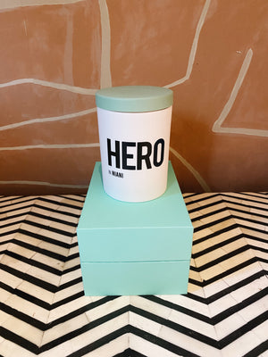 Scented Candle Nomad Noe 'Hero'