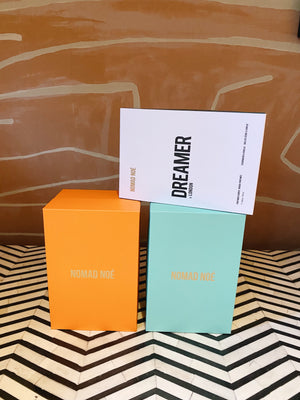 Scented Candle Nomad Noe 'Hero'