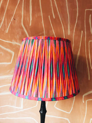 Lampshade Colorful Neon