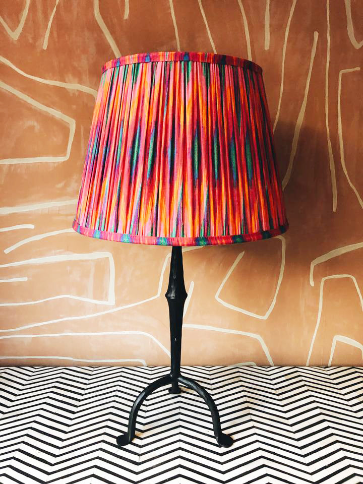 Lampshade Colorful Neon