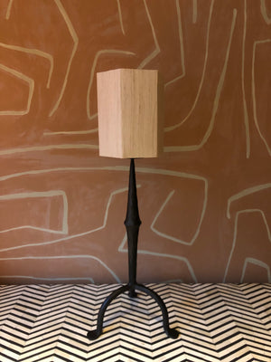 Lampshade Silk Ecru