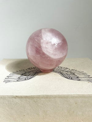 Pink Rosequartz Stone