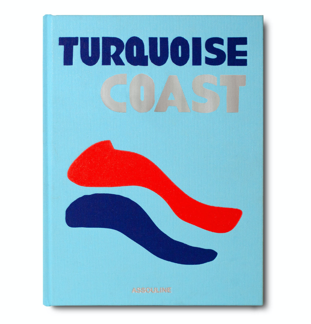 Book 'Turquoise Coast'
