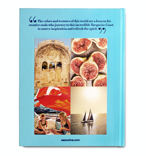 Book 'Turquoise Coast'
