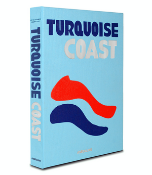 Book 'Turquoise Coast'