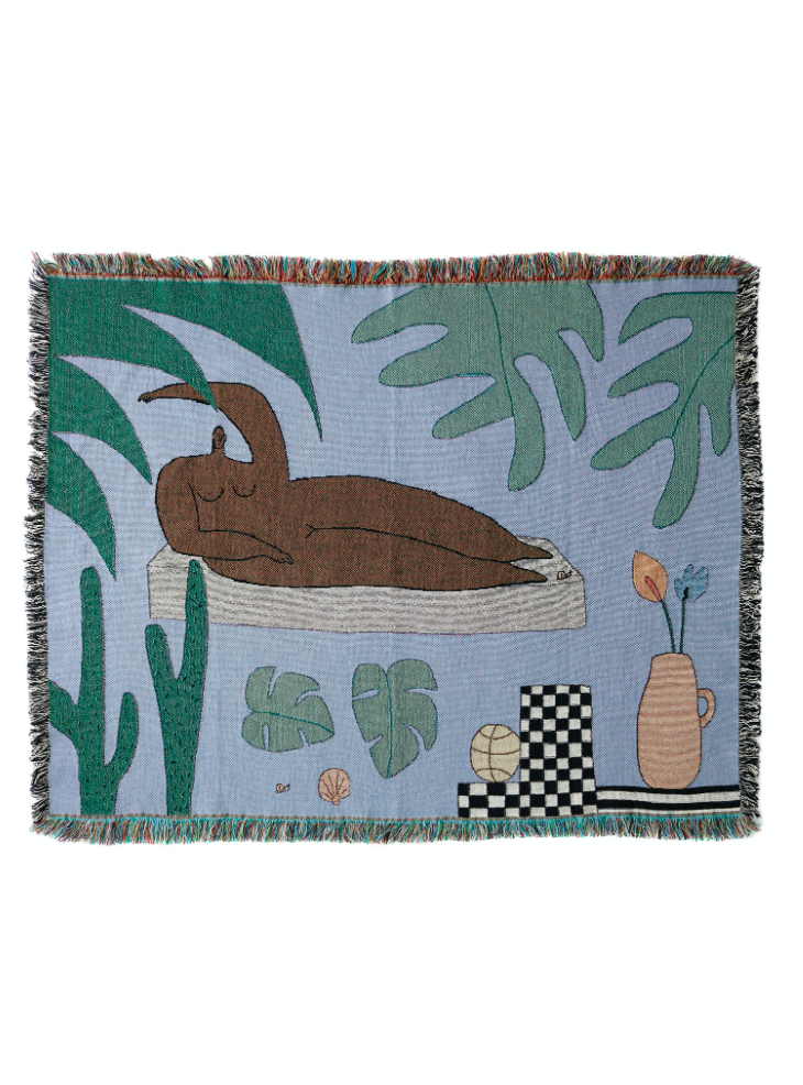 WORLDWIDE AURA — BFGF bfgf Regular Blanket 