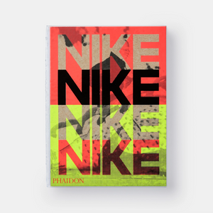 Book Nike 'Better is Temporary'