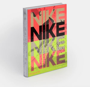 Book Nike 'Better is Temporary'