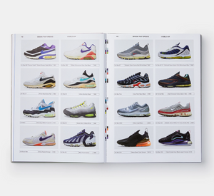 Book Nike 'Better is Temporary'