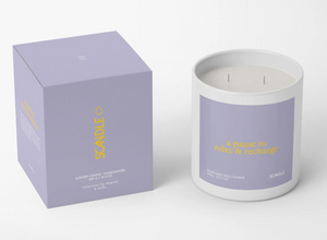 Scandle Pink 'I love being us'