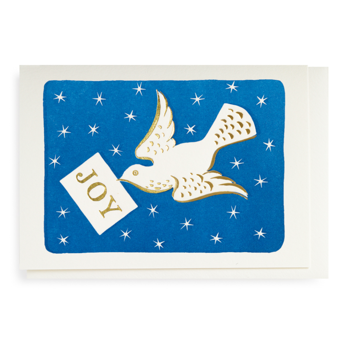 Card Christmas Joy Small
