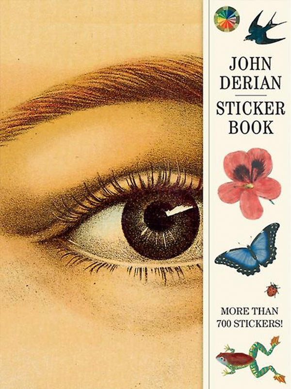 Sticker Book John Derian