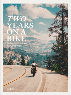 Book - Two Years on a Bike