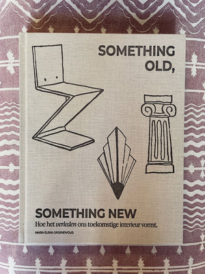 Book 'Something Old, Something New'