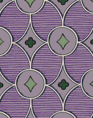 Fabric Rubelli x Luke Edward Hall