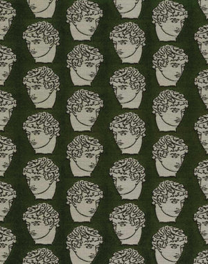 Fabric Rubelli x Luke Edward Hall