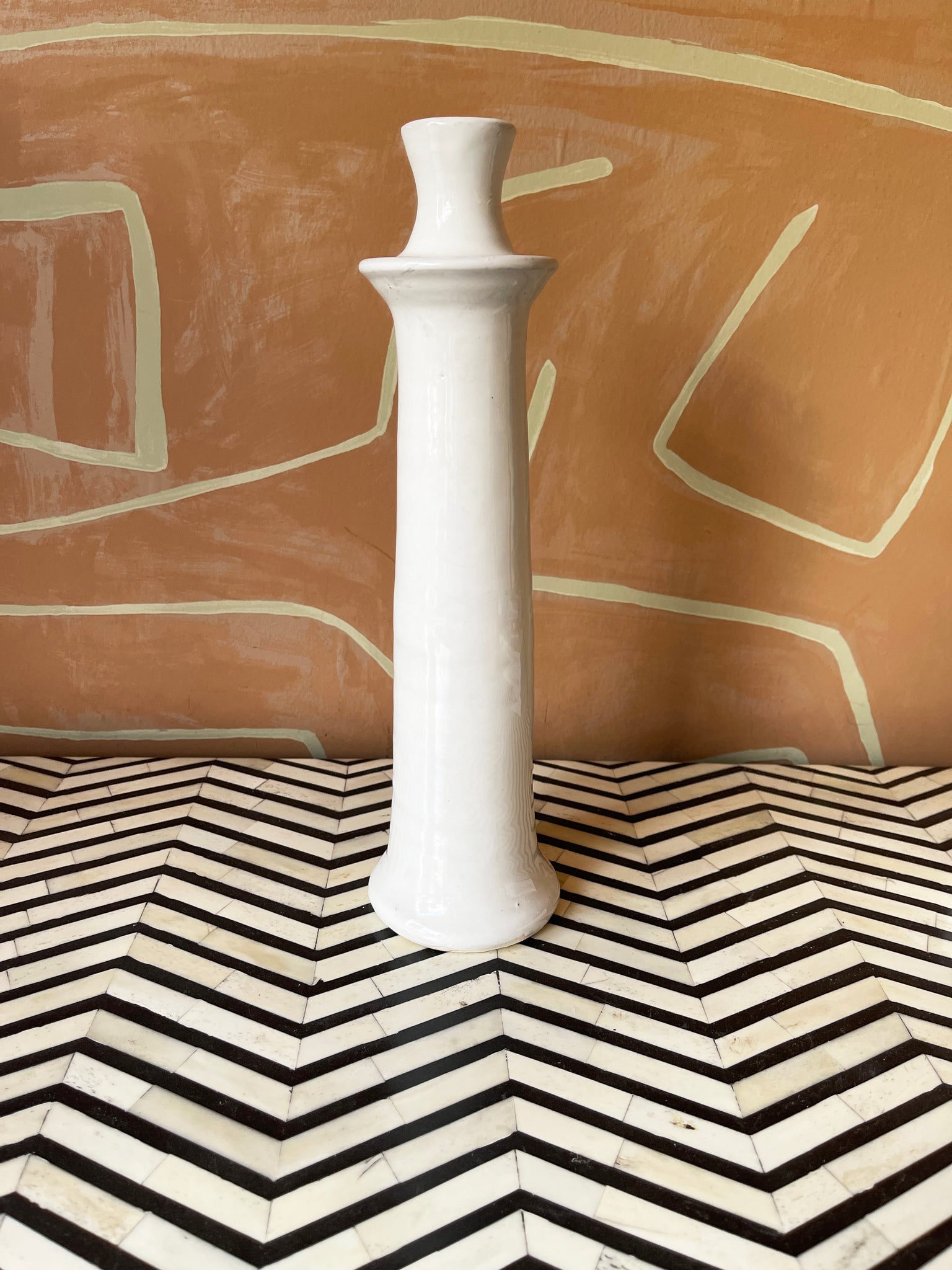 Candle Holder Marocco