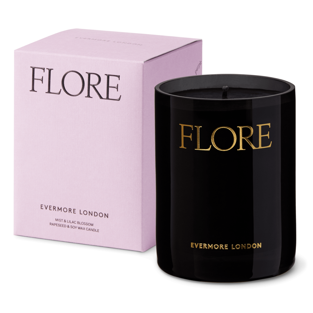 Scented Candle 'Flore'