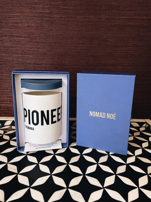 Scented Candle Nomad Noe 'Pioneer in tasmania'