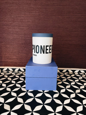 Scented Candle Nomad Noe 'Pioneer in tasmania'