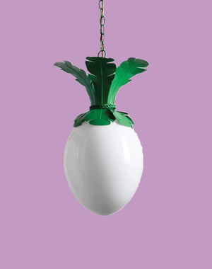 Dodo Egg Lantern