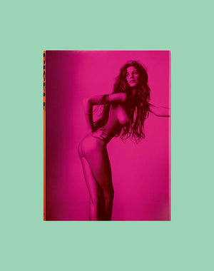 Book - Gisele Bündchen