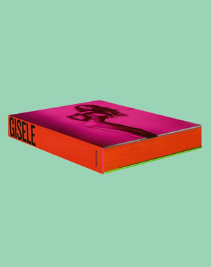 Book - Gisele Bündchen