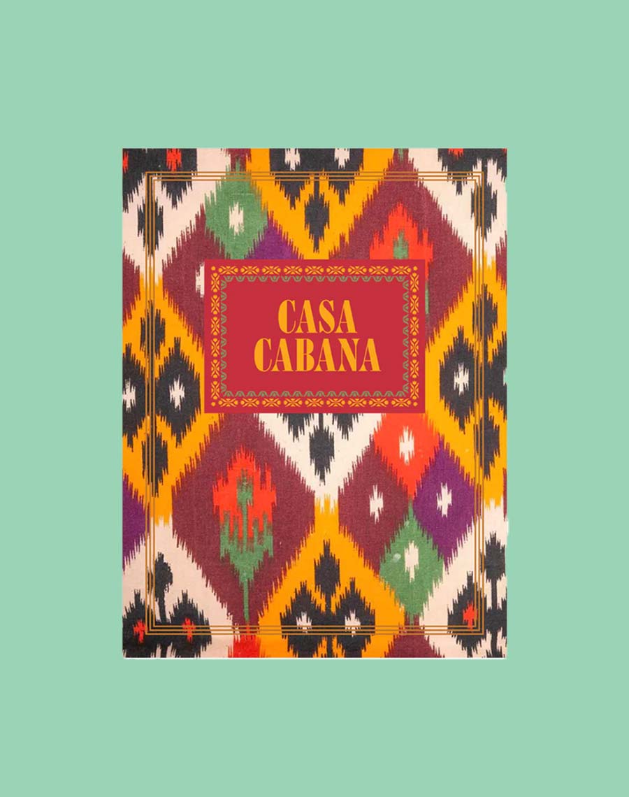 Book - Casa Cabana